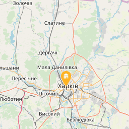 Апартаменты Continental на Ярославской 21 на карті